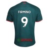 Oficiální Fotbalový Dres Liverpool Firmino 9 Třetí 2022-23 pro Muži